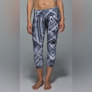Lululemon Wunder Under Pant